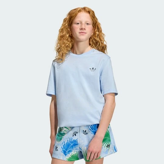 Zdjęcie produktu LOOSE INFILL T-Shirt Adidas Crystal Sky