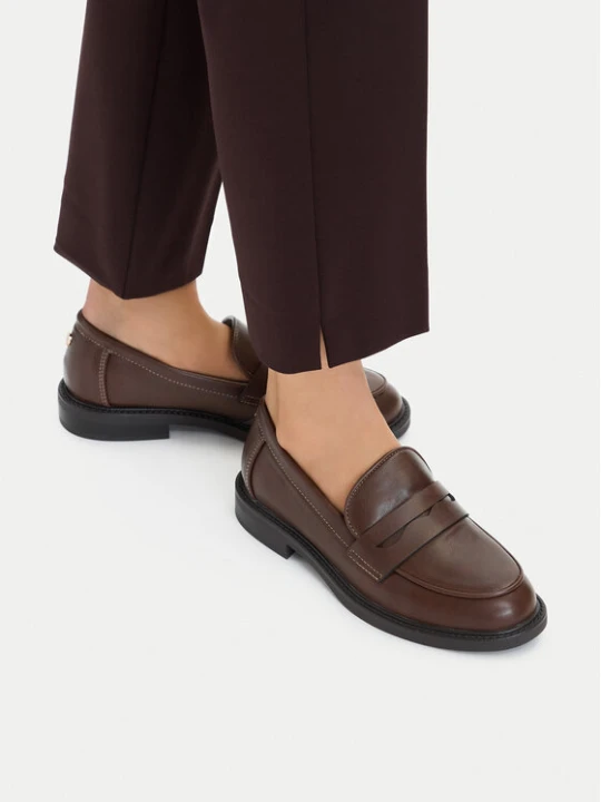 Zdjęcie produktu Lordsy Beverly Hills Polo Club CEO-WS8263-03 Brązowy