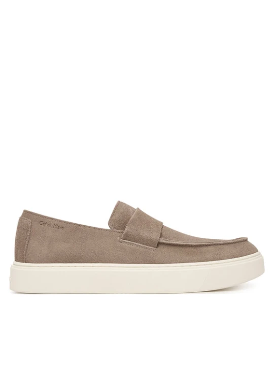 Zdjęcie produktu Lordsy Calvin Klein Hybrid Clean Cup Loafer Band Su HM0HM02161 Beżowy
