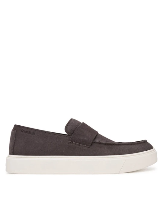 Zdjęcie produktu Lordsy Calvin Klein Hybrid Clean Cup Loafer Band Su HM0HM02161 Brązowy