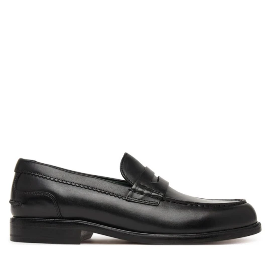 Zdjęcie produktu Lordsy Clarks Craft James Lo 26178569 Czarny
