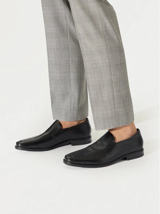 Zdjęcie produktu Lordsy Clarks Howard Edge 261622467 Czarny