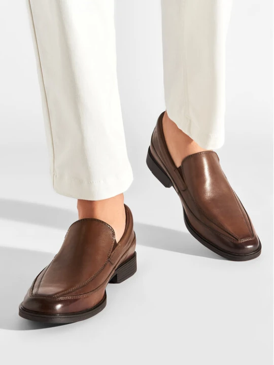 Zdjęcie produktu Lordsy Clarks Tilden Free 261300987 Brązowy