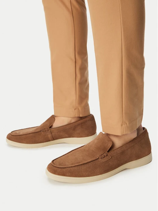 Zdjęcie produktu Lordsy Clarks Torford Easy 26186146 Brązowy