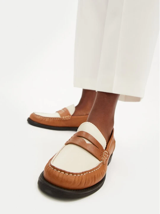 Zdjęcie produktu Lordsy Gant Gracelyn Loafer 28571486 Brązowy