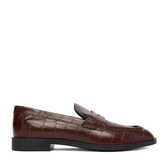 Zdjęcie produktu Lordsy GINO ROSSI EO-MANU-25550PE Brązowy