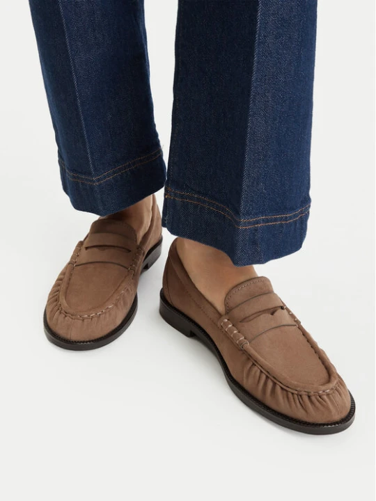 Zdjęcie produktu Lordsy Tamaris 1-24251-47 Brązowy