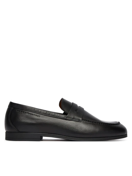 Zdjęcie produktu Lordsy Tommy Hilfiger Flexible Slim FM0FM05849 Czarny