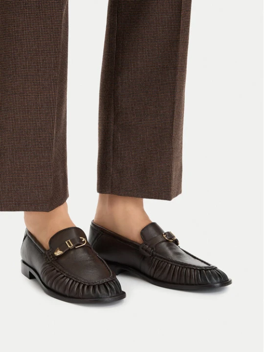 Zdjęcie produktu Lordsy U.S. Polo Assn. EO-LUFI001W / GL1 Brązowy ciemny