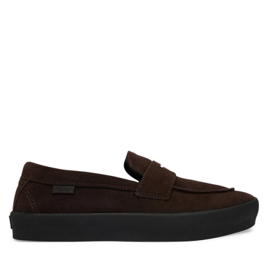 Zdjęcie produktu Lordsy Vans Skate Loafer VN000VA6Y491 Brązowy ciemny