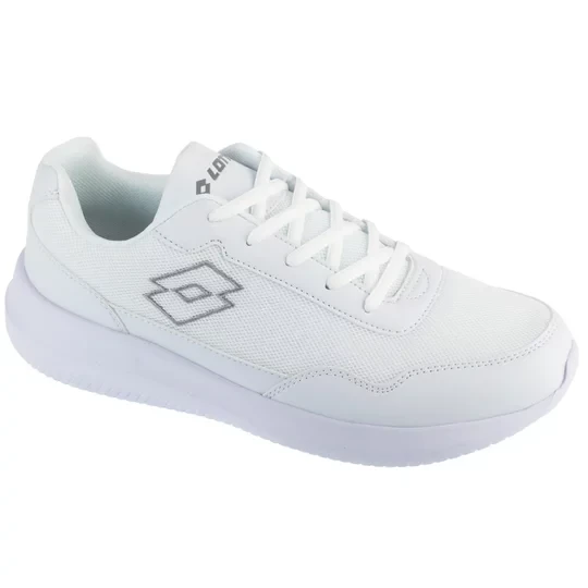 Zdjęcie produktu Lotto Connect OC 2400001U-1014, Unisex, Białe, buty sneakers, tkanina, rozmiar: 36