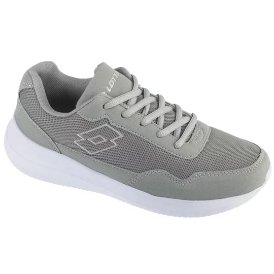 Zdjęcie produktu Lotto Connect To 2400002U-1480, Damskie, Szare, buty sneakers, tkanina, rozmiar: 36