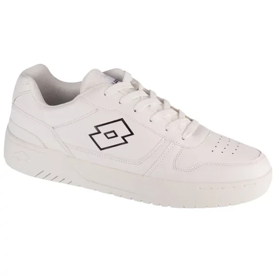 Zdjęcie produktu Lotto Groovn OC 2400141U-1011, Męskie, Białe, buty sneakers, skóra syntetyczna, rozmiar: 42