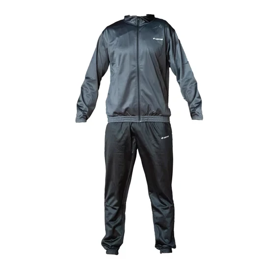 Zdjęcie produktu Lotto Tricot Tracksuit MTGV10013-11, Męskie, Czarne, dresy, poliester, rozmiar: XL