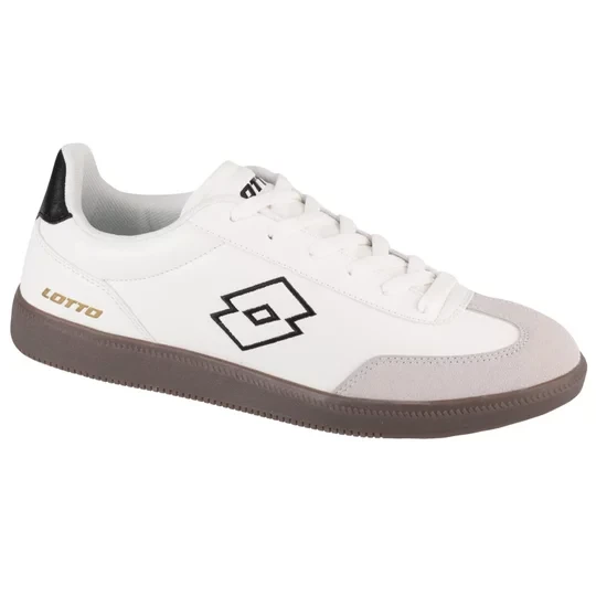 Zdjęcie produktu Lotto Vintal 2400250U-1011, Męskie, Białe, buty sneakers, skóra syntetyczna, rozmiar: 44