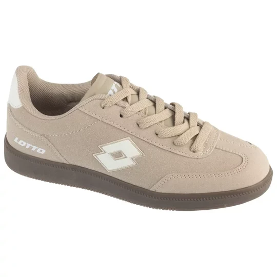 Zdjęcie produktu Lotto Vintal SC 2400251U-7710, Unisex, Beżowe, buty sneakers, tkanina, rozmiar: 36