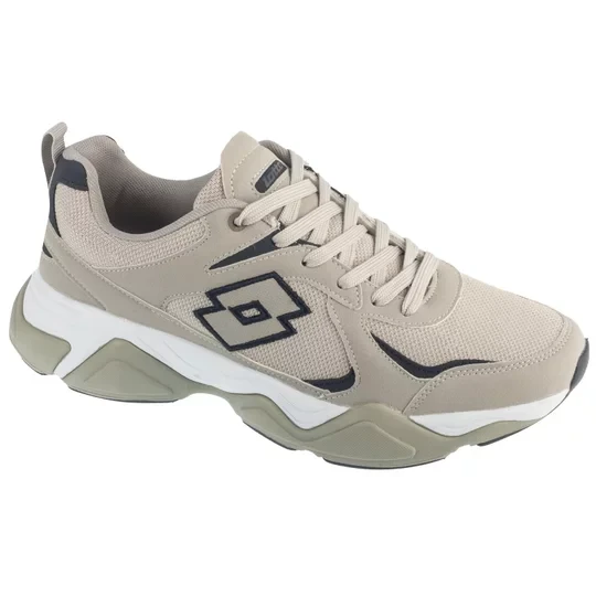 Zdjęcie produktu Lotto Wany 2401530U-1459, Unisex, Szare, buty sneakers, tkanina, rozmiar: 43