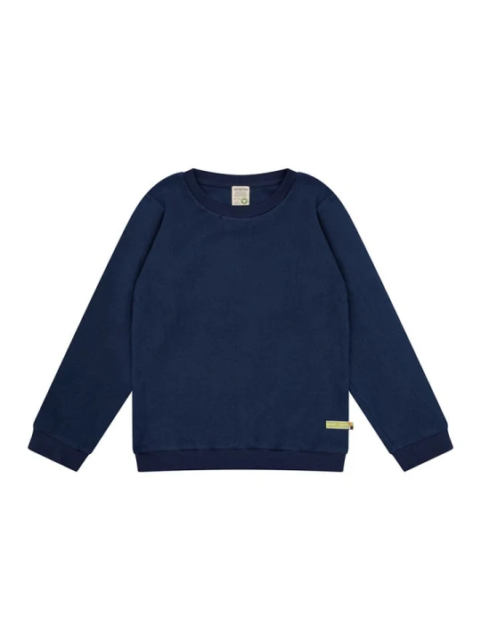 Zdjęcie produktu loud + proud Bluza w kolorze granatowym rozmiar: 146/152