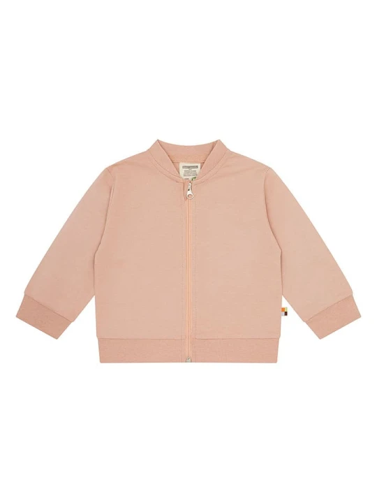 Zdjęcie produktu loud + proud Bluza w kolorze pomarańczowym rozmiar: 74/80
