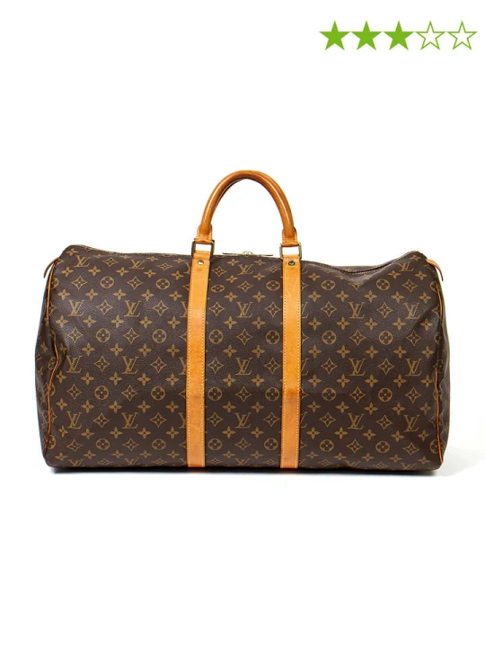 Zdjęcie produktu Louis Vuitton Torba podróżna w kolorze brązowym - 55 x 28 x 25 cm rozmiar: onesize