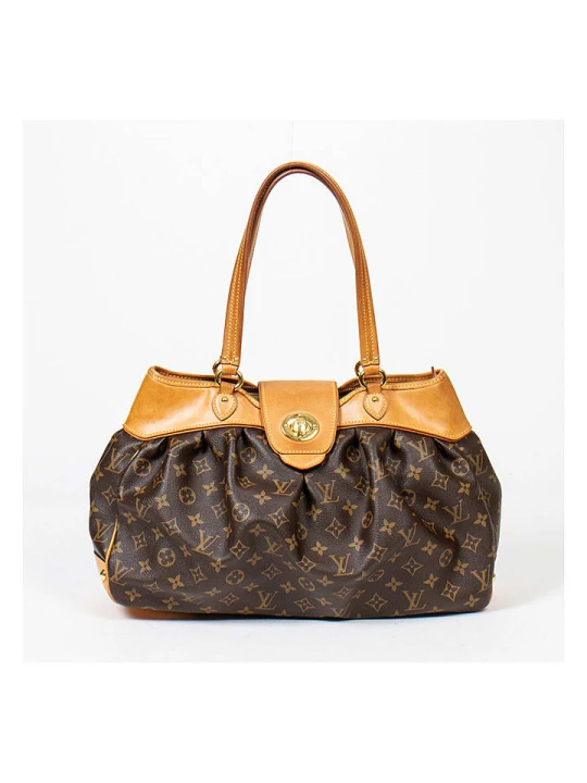 Zdjęcie produktu Louis Vuitton Torebka w kolorze beżowym - 40 x 24 x 11 cm rozmiar: onesize