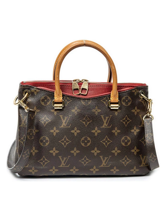 Zdjęcie produktu Louis Vuitton Torebka w kolorze brązowym - 26 x 18 x 8 cm rozmiar: onesize