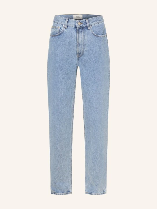 Zdjęcie produktu Loulou De Saison Dżinsy Samur blau WASHED LIGHT BLUE