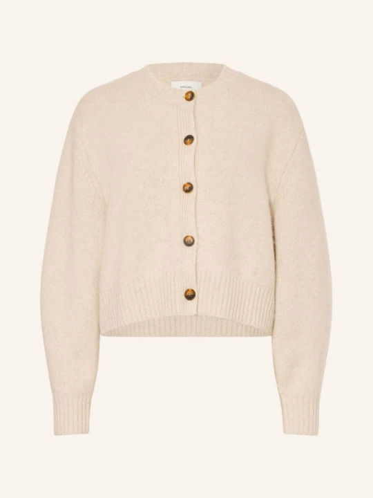 Zdjęcie produktu Loulou De Saison Kardigan Remus beige