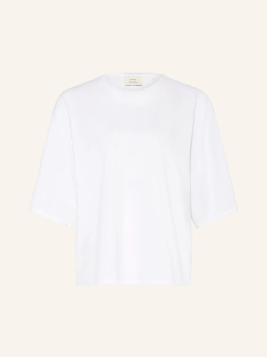 Zdjęcie produktu Loulou De Saison Koszulka Oversize Osis weiss BIAŁY