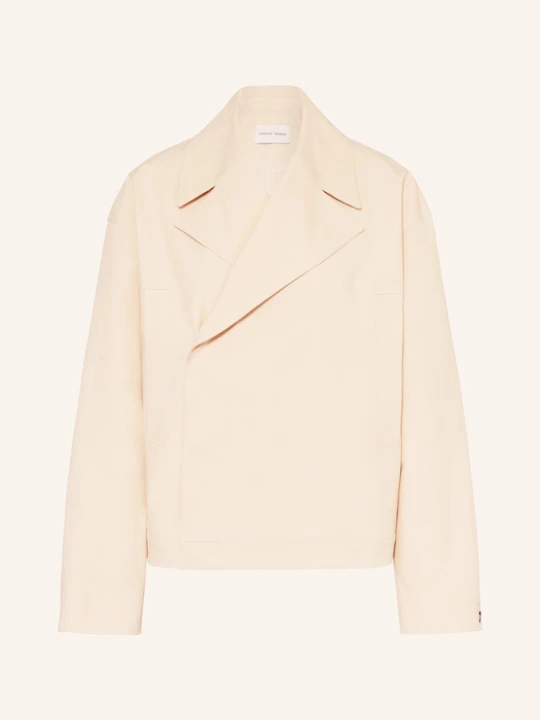 Zdjęcie produktu Loulou De Saison Kurtka Coen beige