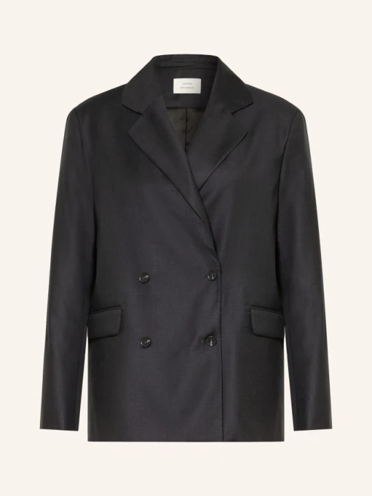 Zdjęcie produktu Loulou De Saison Marynarka Oversize Donau schwarz CZARNY