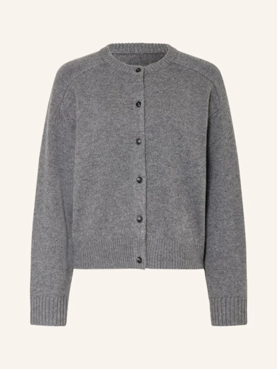Zdjęcie produktu Loulou De Saison Sweter Aidar grau CZIEMNOSZARY