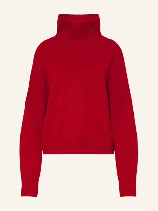 Zdjęcie produktu Loulou De Saison Sweter Luke rot CZERWONY