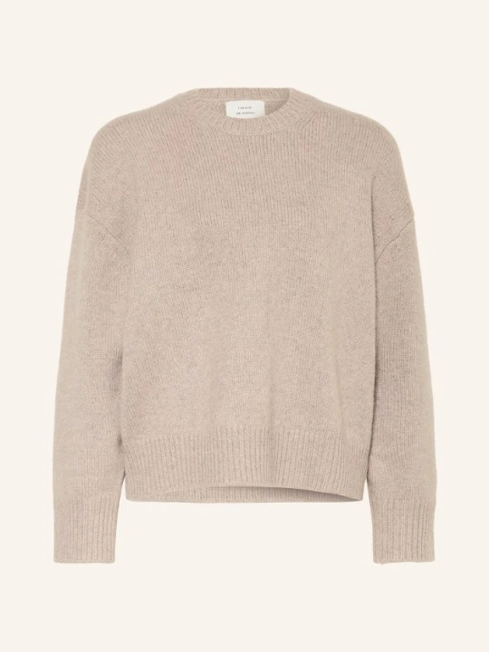 Zdjęcie produktu Loulou De Saison Sweter Oversize Pia Z Kaszmiru grau