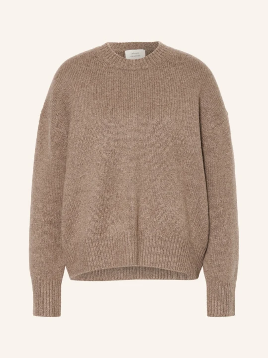 Zdjęcie produktu Loulou De Saison Sweter Z Kaszmiru Pia braun