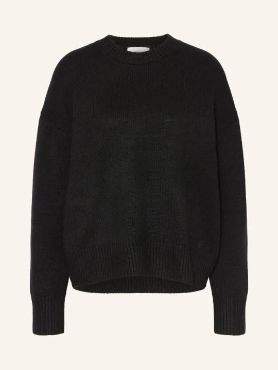 Zdjęcie produktu Loulou De Saison Sweter Z Kaszmiru Pia schwarz CZARNY