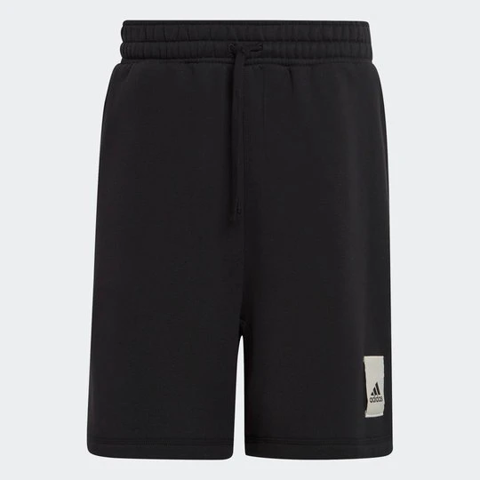 Zdjęcie produktu Lounge Fleece Shorts Adidas czarny