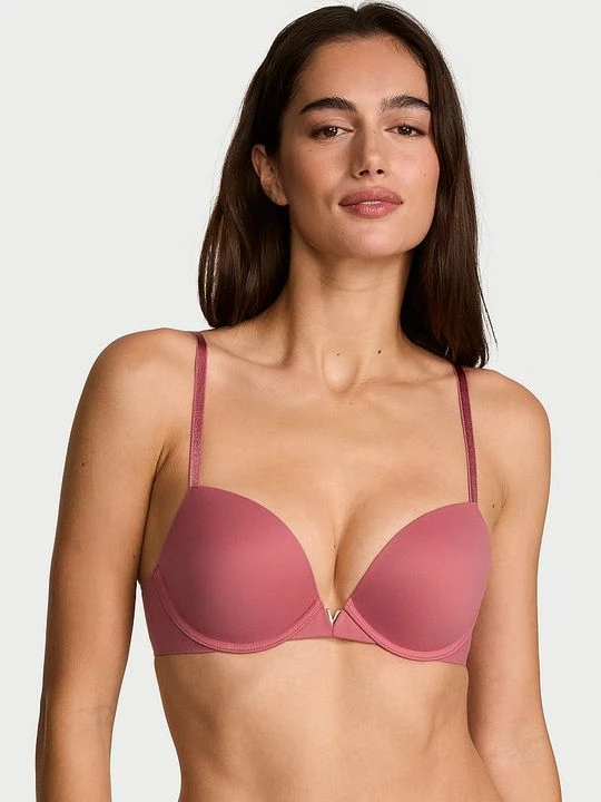 Zdjęcie produktu Love Cloud Biustonosz push-up Smooth Victoria's Secret Różowy