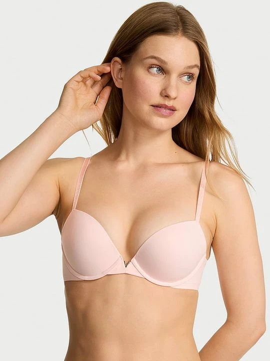 Zdjęcie produktu Love Cloud Biustonosz push-up Smooth Victoria's Secret Różowy