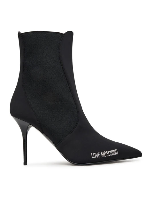 Zdjęcie produktu LOVE MOSCHINO Botki JA21059G0NIM0000 Czarny