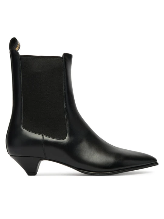 Zdjęcie produktu LOVE MOSCHINO Botki JA21093G0NIA0000 Czarny