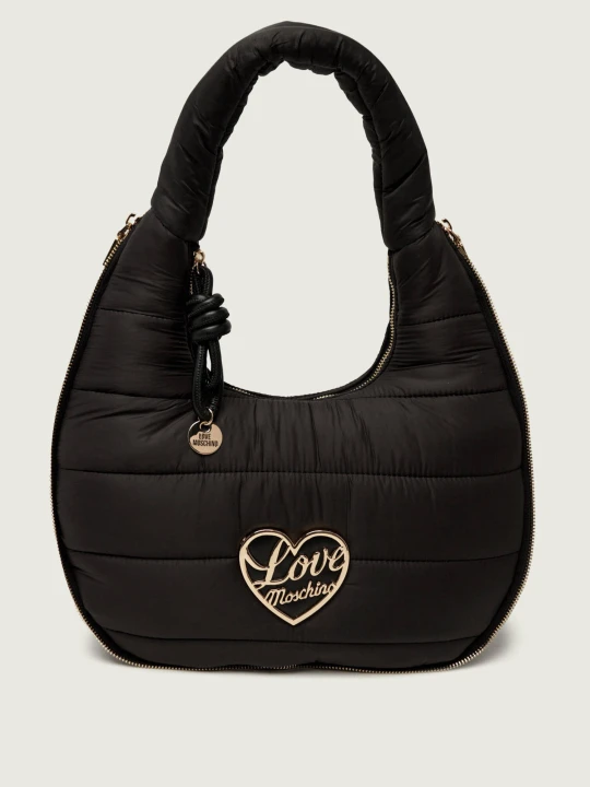 Zdjęcie produktu Love Moschino Hobo czarny