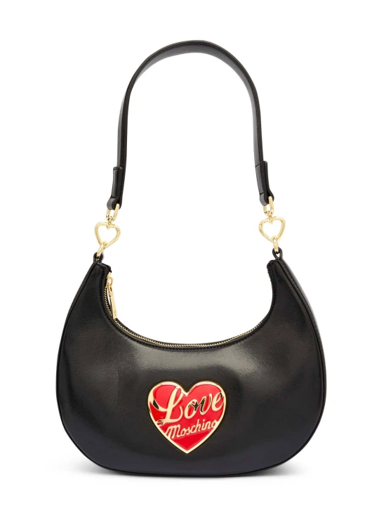 Zdjęcie produktu Love Moschino Hobo czarny