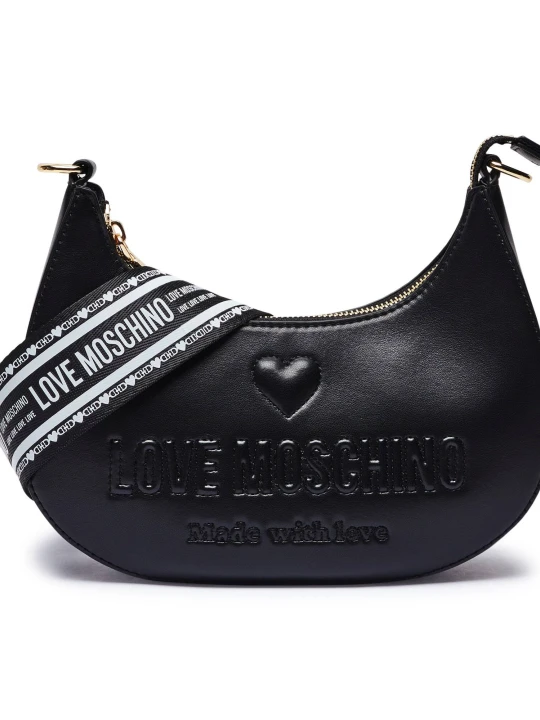 Zdjęcie produktu Love Moschino Hobo czarny