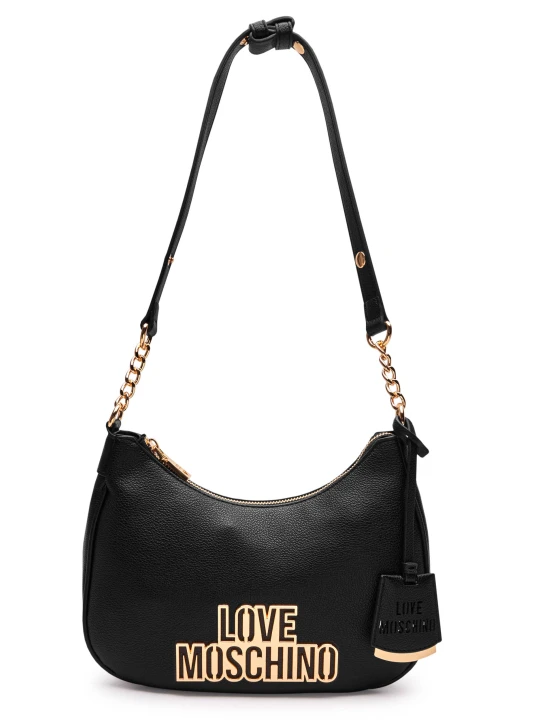 Zdjęcie produktu Love Moschino Hobo czarny