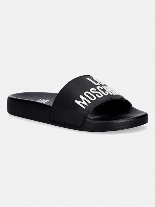 Zdjęcie produktu Love Moschino klapki czarny