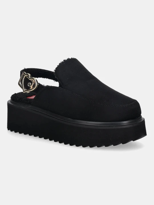 Zdjęcie produktu Love Moschino klapki czarny