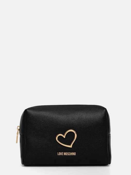 Zdjęcie produktu Love Moschino kosmetyczka czarny