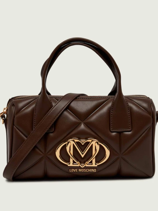 Zdjęcie produktu Love Moschino Kuferek brązowy
