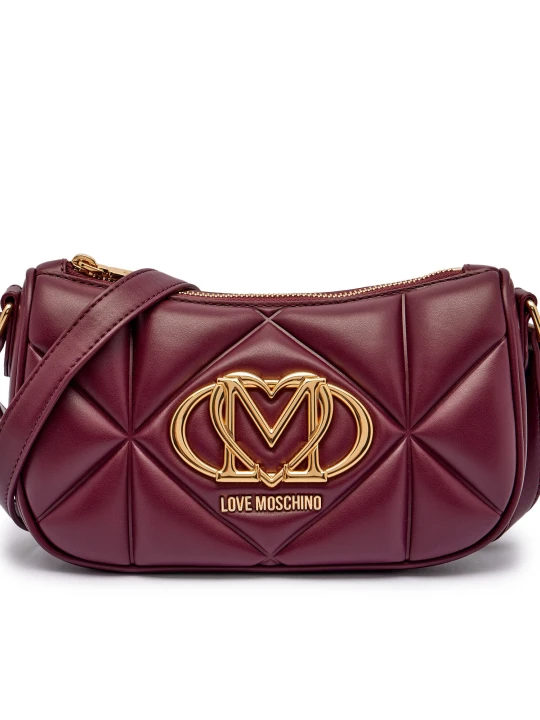 Zdjęcie produktu Love Moschino Listonoszka bordowy